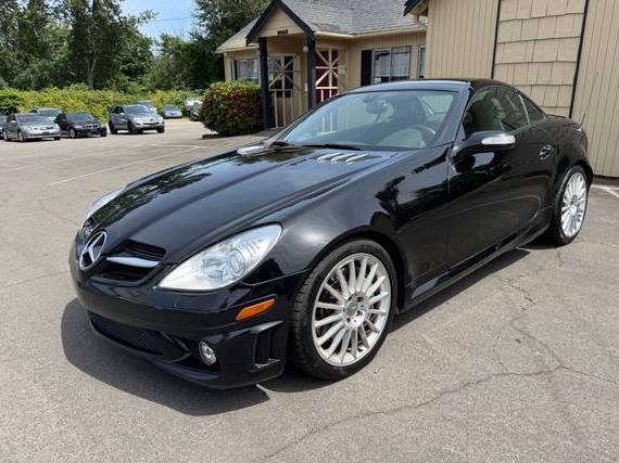 MERCEDES-BENZ SLK-CLASS 2006 WDBWK73F26F102837 image