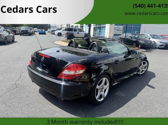 MERCEDES-BENZ SLK-CLASS 2006 WDBWK54F86F076263 image