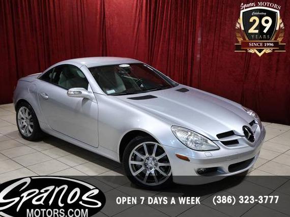 MERCEDES-BENZ SLK-CLASS 2006 WDBWK56F26F114213 image