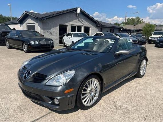 MERCEDES-BENZ SLK-CLASS 2006 WDBWK73F26F096201 image