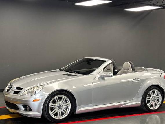MERCEDES-BENZ SLK-CLASS 2006 WDBWK56F96F091335 image