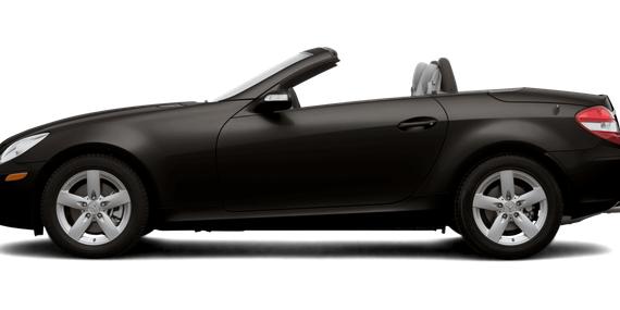 MERCEDES-BENZ SLK-CLASS 2006 WDBWK73F16F096321 image
