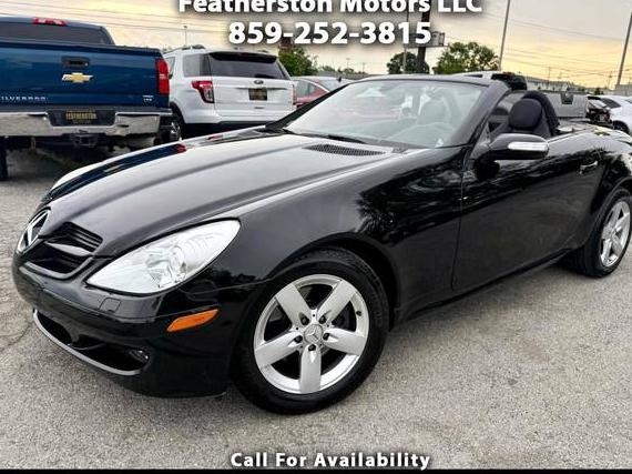 MERCEDES-BENZ SLK-CLASS 2006 WDBWK54F16F094412 image MERCEDES-BENZ SLK-CLASS 2006 WDBWK54F16F094412 image