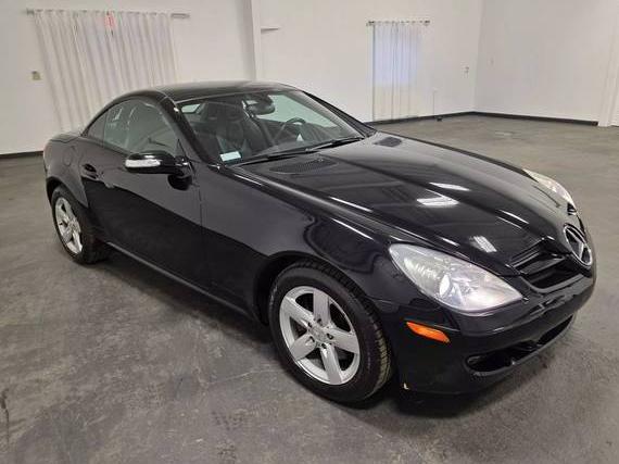 MERCEDES-BENZ SLK-CLASS 2006 WDBWK54F06F075995 image MERCEDES-BENZ SLK-CLASS 2006 WDBWK54F06F075995 image