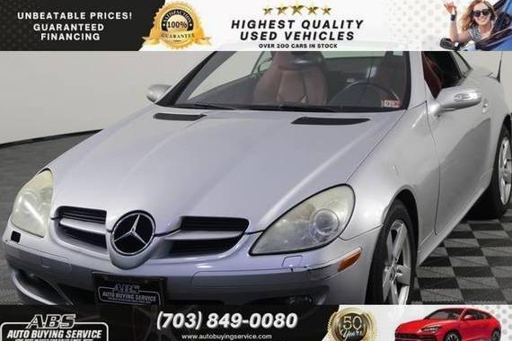 MERCEDES-BENZ SLK-CLASS 2006 WDBWK54F06F114178 image MERCEDES-BENZ SLK-CLASS 2006 WDBWK54F06F114178 image