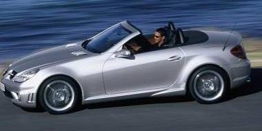 MERCEDES-BENZ SLK-CLASS 2006 WDBWK73F26F126426 image
