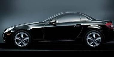MERCEDES-BENZ SLK-CLASS 2006 WDBWK56F36F116083 image