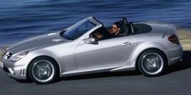 MERCEDES-BENZ SLK-CLASS 2006 WDBWK73F46F101513 image