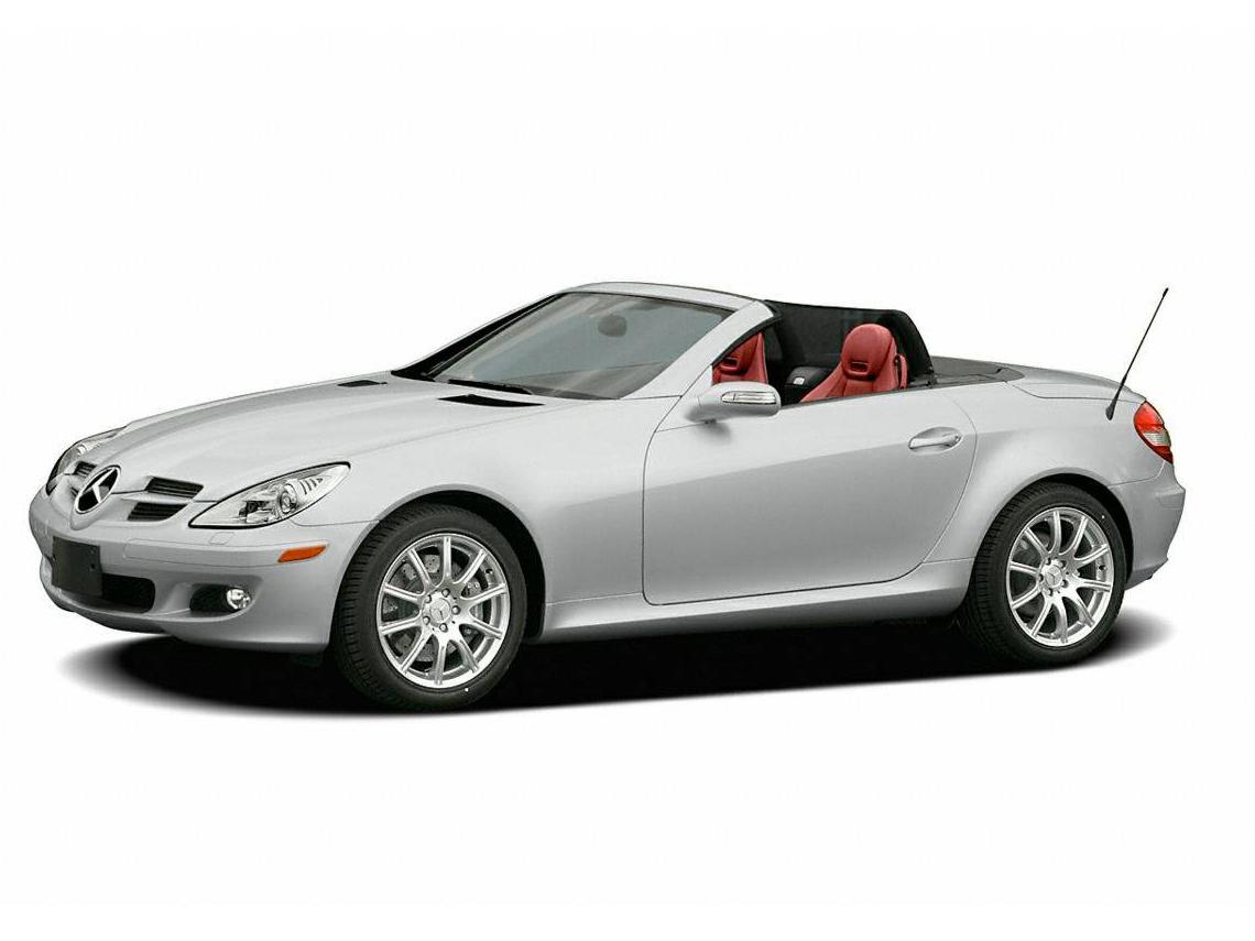 MERCEDES-BENZ SLK-CLASS 2006 WDBWK54F56F077189 image MERCEDES-BENZ SLK-CLASS 2006 WDBWK54F56F077189 image