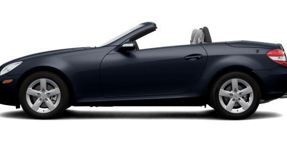 MERCEDES-BENZ SLK-CLASS 2006 WDBWK73F26F099812 image