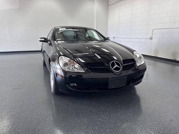 MERCEDES-BENZ SLK-CLASS 2006 WDBWK54F46F100784 image