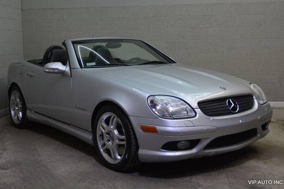 MERCEDES-BENZ SLK-CLASS 2002 WDBKK66F72F243711 image MERCEDES-BENZ SLK-CLASS 2002 WDBKK66F72F243711 image