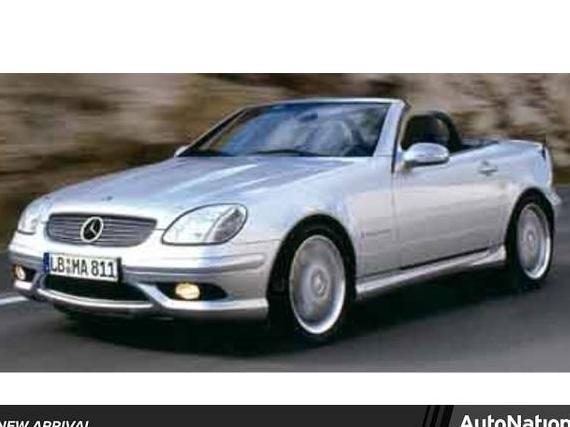 MERCEDES-BENZ SLK-CLASS 2002 WDBKK66F52F252715 image MERCEDES-BENZ SLK-CLASS 2002 WDBKK66F52F252715 image