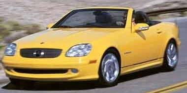 MERCEDES-BENZ SLK-CLASS 2002 WDBKK49F72F248925 image