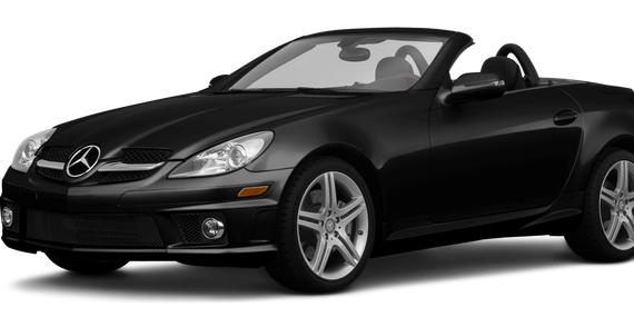 MERCEDES-BENZ SLK-CLASS 2011 WDBWK5JAXBF236811 image