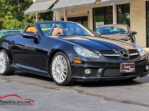 MERCEDES-BENZ SLK-CLASS 2011 WDBWK5JA6BF239530 image MERCEDES-BENZ SLK-CLASS 2011 WDBWK5JA6BF239530 image