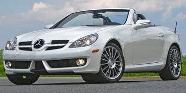 MERCEDES-BENZ SLK-CLASS 2011 WDBWK5EA2BF234903 image