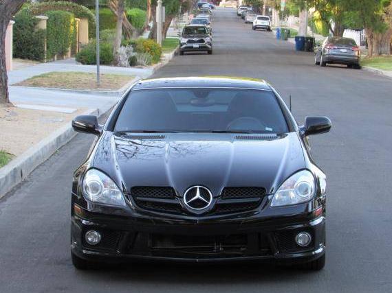 MERCEDES-BENZ SLK-CLASS 2011 WDBWK5EAXBF241265 image