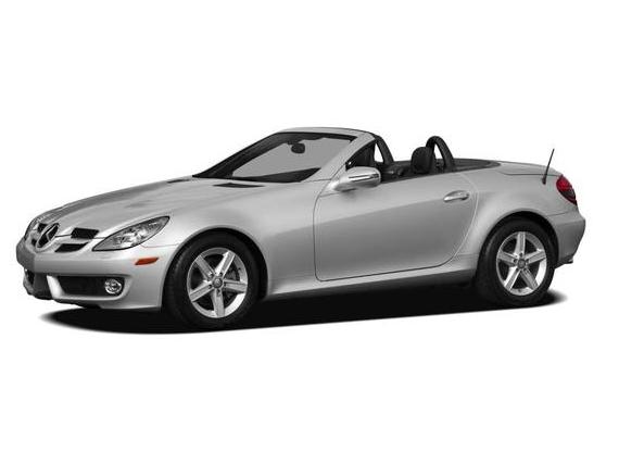 MERCEDES-BENZ SLK-CLASS 2011 WDBWK5EA8BF234842 image