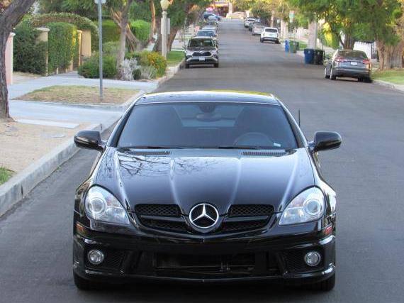 MERCEDES-BENZ SLK-CLASS 2011 WDBWK5EAXBF241260 image