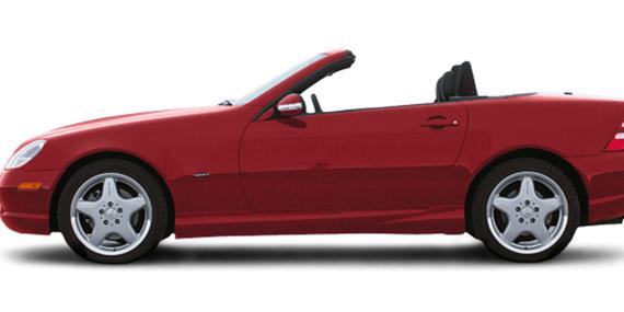 MERCEDES-BENZ SLK-CLASS 2003 WDBKK49F73F284387 image MERCEDES-BENZ SLK-CLASS 2003 WDBKK49F73F284387 image