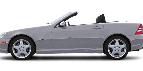 MERCEDES-BENZ SLK-CLASS 2003 WDBKK65F03F297502 image MERCEDES-BENZ SLK-CLASS 2003 WDBKK65F03F297502 image