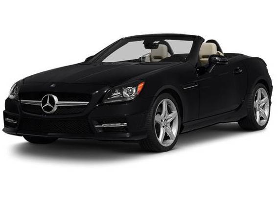 MERCEDES-BENZ SLK-CLASS 2013 WDDPK5HA1DF045671 image