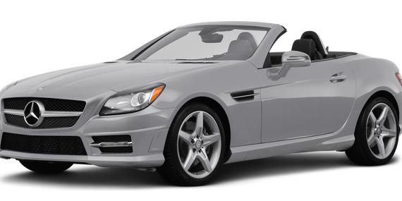 MERCEDES-BENZ SLK-CLASS 2013 WDDPK4HA0DF056767 image