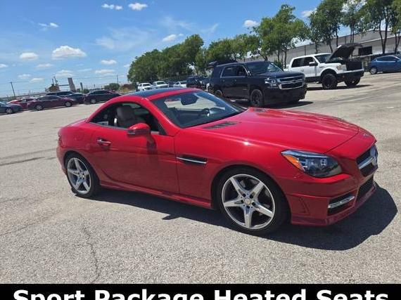 MERCEDES-BENZ SLK-CLASS 2013 WDDPK5HA1DF068299 image