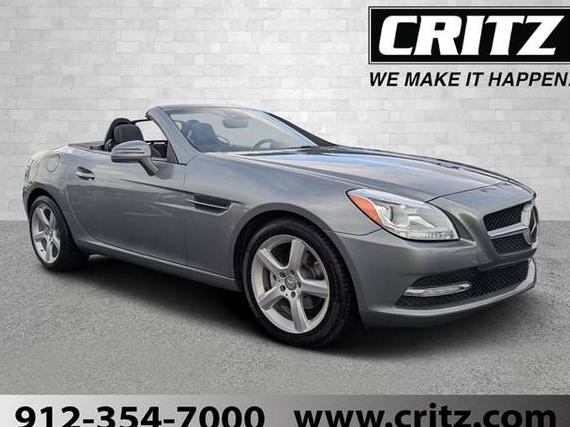 MERCEDES-BENZ SLK-CLASS 2013 WDDPK4HA0DF041783 image