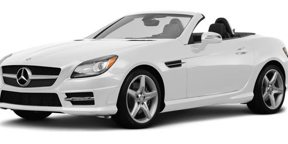 MERCEDES-BENZ SLK-CLASS 2013 WDDPK4HA1DF062173 image