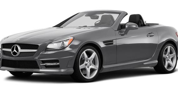 MERCEDES-BENZ SLK-CLASS 2013 WDDPK5HA2DF058963 image