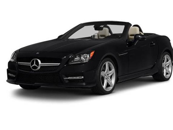 MERCEDES-BENZ SLK-CLASS 2013 WDDPK4HAXDF070501 image