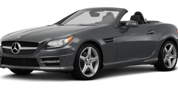 MERCEDES-BENZ SLK-CLASS 2013 WDDPK4HA3DF059727 image