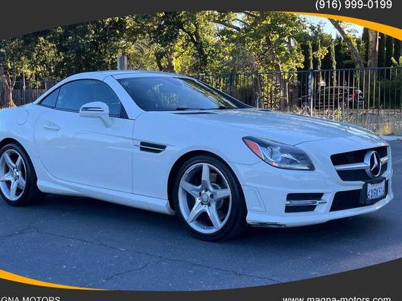 MERCEDES-BENZ SLK-CLASS 2013 WDDPK4HA0DF051911 image