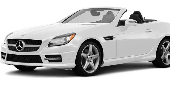 MERCEDES-BENZ SLK-CLASS 2013 WDDPK4HA4DF052933 image