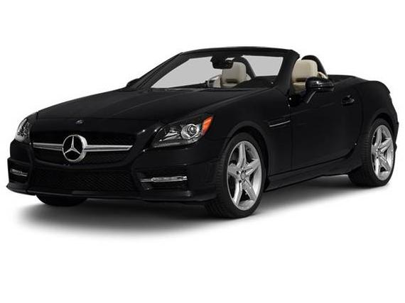 MERCEDES-BENZ SLK-CLASS 2013 WDDPK4HA5DF060474 image