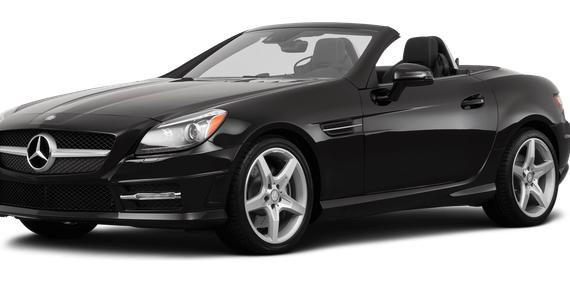 MERCEDES-BENZ SLK-CLASS 2013 WDDPK5HA5DF068905 image