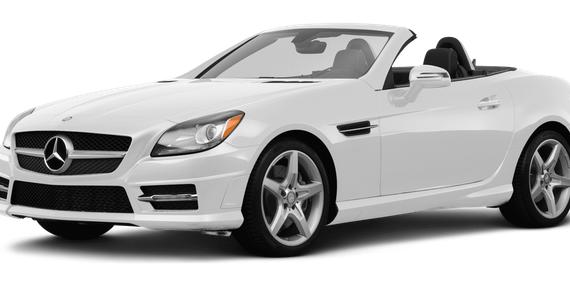 MERCEDES-BENZ SLK-CLASS 2013 WDDPK7FAXDF049877 image