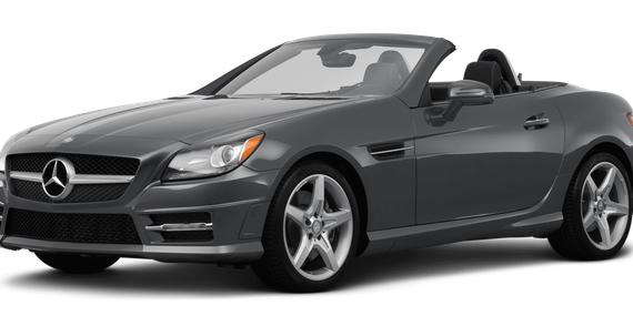 MERCEDES-BENZ SLK-CLASS 2013 WDDPK7FAXDF051029 image