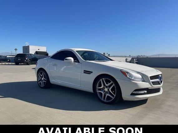 MERCEDES-BENZ SLK-CLASS 2013 WDDPK4HA6DF060855 image