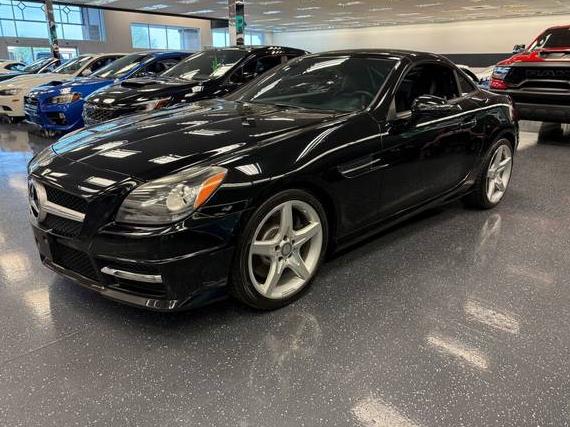 MERCEDES-BENZ SLK-CLASS 2013 WDDPK4HA4DF056156 image