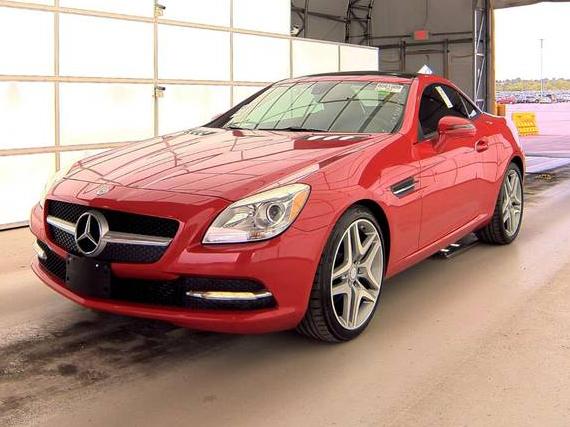 MERCEDES-BENZ SLK-CLASS 2013 WDDPK4HA8DF055494 image