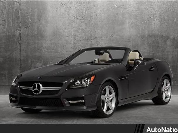 MERCEDES-BENZ SLK-CLASS 2013 WDDPK4HA2DF058780 image