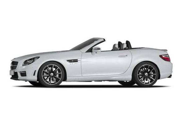 MERCEDES-BENZ SLK-CLASS 2013 WDDPK7FA2DF072005 image