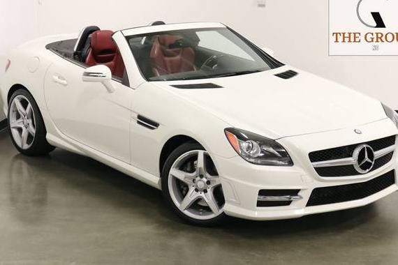 MERCEDES-BENZ SLK-CLASS 2013 WDDPK4HA6DF055803 image