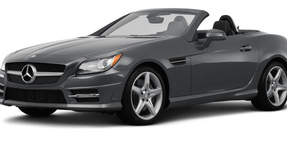 MERCEDES-BENZ SLK-CLASS 2013 WDDPK4HA0DF059085 image