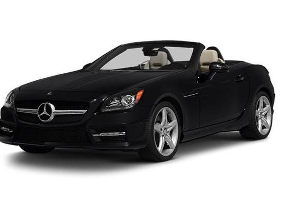 MERCEDES-BENZ SLK-CLASS 2013 WDDPK4HAXDF059515 image