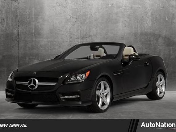 MERCEDES-BENZ SLK-CLASS 2013 WDDPK4HA4DF068212 image
