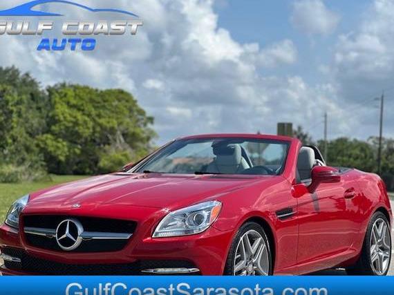 MERCEDES-BENZ SLK-CLASS 2013 WDDPK4HA1DF049228 image